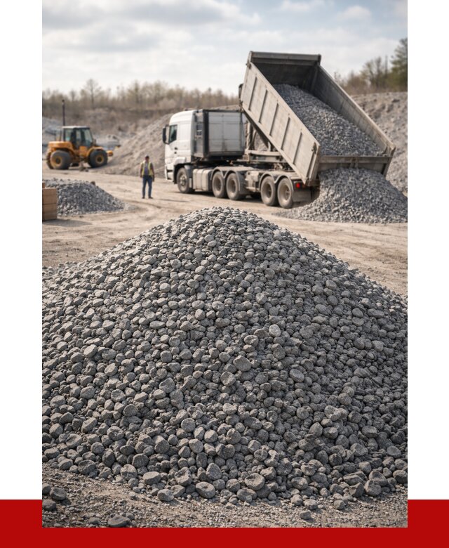 Щебень габбро диабаз доставка в Гатчине от 2261 руб.| ПРОНЕРУДГтч