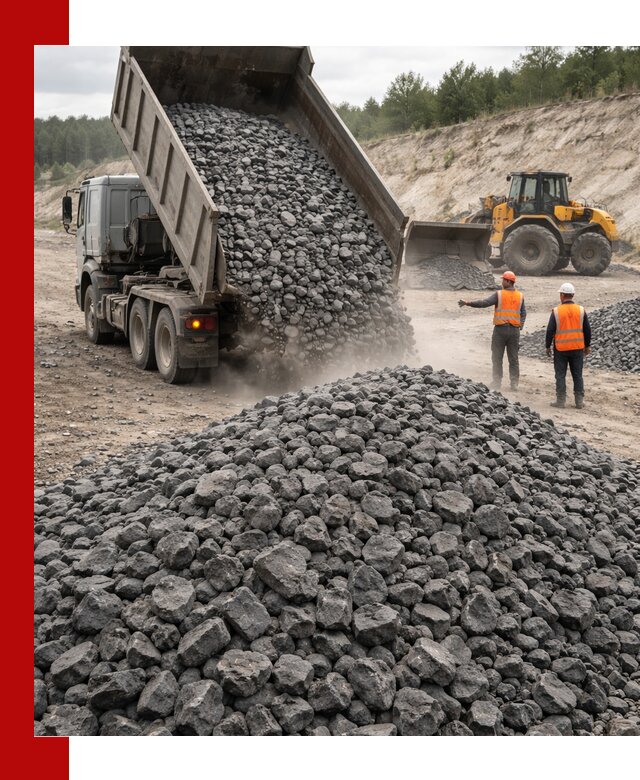 Щебень габбро-диабаз фракция 70–150 доставка в Гатчине