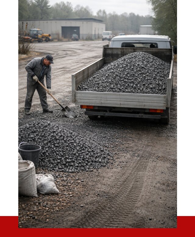 Купить шлаковый щебень в Гатчине, от 1613 р. ПРОНЕРУДГтч