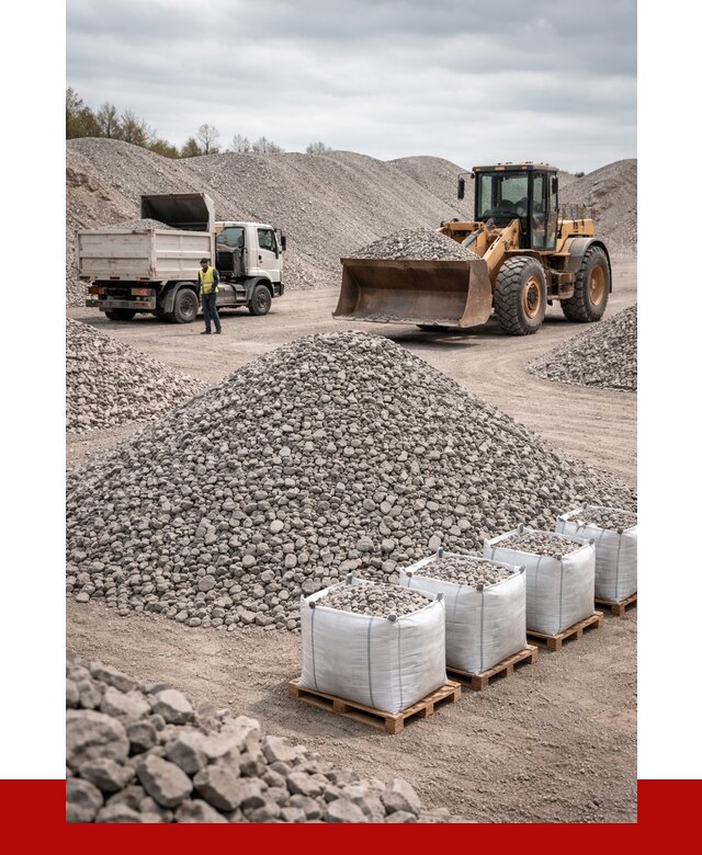 Шлаковый щебень фракция 20-40 в Гатчине от 1439 р. ПРОНЕРУДГтч