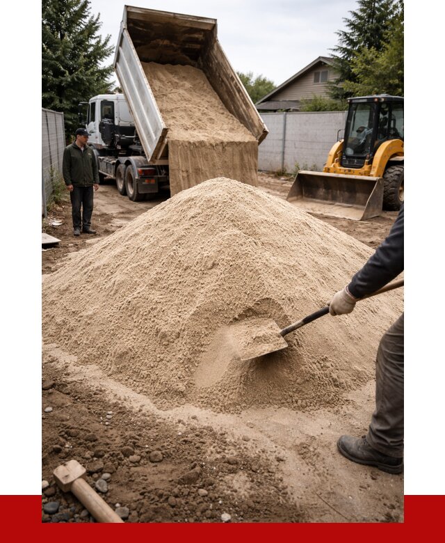 Кварцевый песок в Гатчине купить от 1233 р. | ПРОНЕРУДГтч