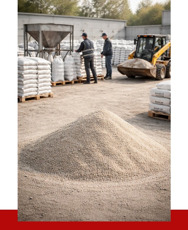 Кварцевый песок для фильтра в Гатчине от 4316 р. | ПРОНЕРУДГтч