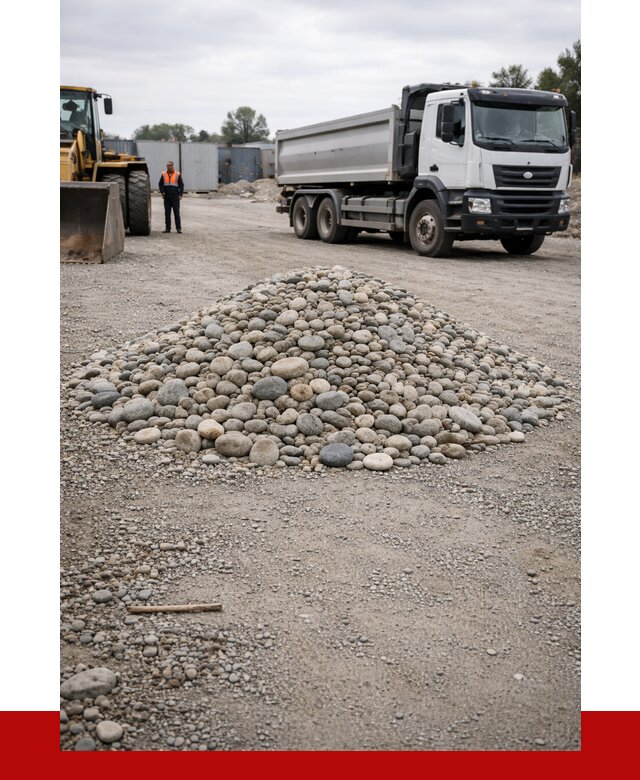 Купить галька морская в Гатчине от 2877 р. | ПРОНЕРУДГтч