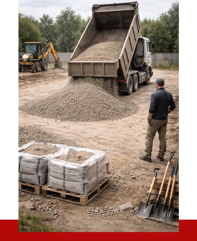 ЩПС С7 в Гатчине с доставкой от 2261 р. за куб | ПРОНЕРУДГтч