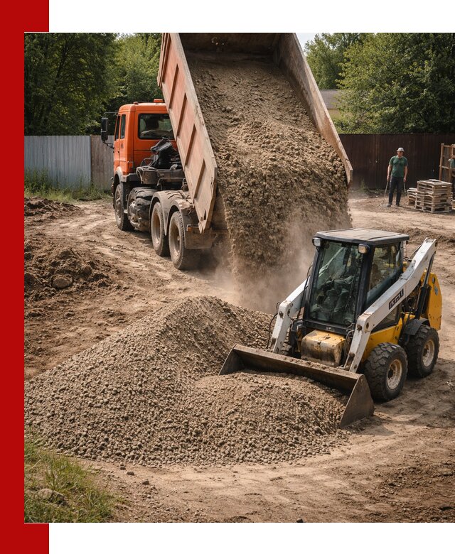 Доставка щпс С11 в Гатчине круглосуточно самосвалами