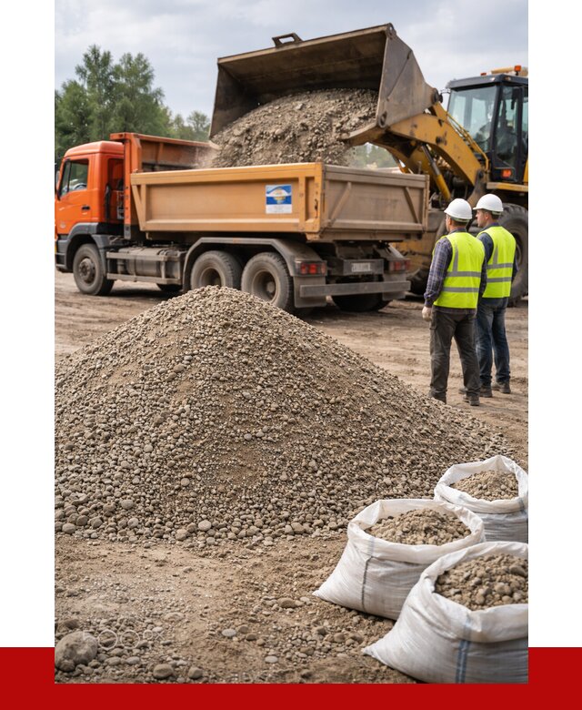 ЩГПС С1 в Гатчине с доставкой от 3288 руб. за куб | ПРОНЕРУДГтч
