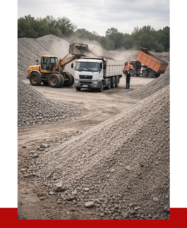 Отсев и крошка с доставкой в Гатчине от 2466 р. | ПРОНЕРУДГтч