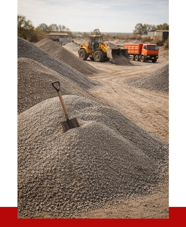 Гранитный отсев 0-5 в Гатчине от 1233 р. с доставкой | ПРОНЕРУДГтч