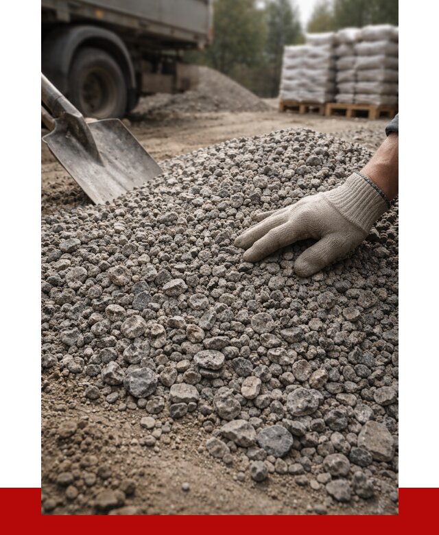 Гранитная крошка фракция 10-20 в Гатчине от 4316 р. | ПРОНЕРУДГтч
