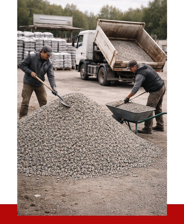 Крошка для мульчирования в Гатчине от 4624 р. | ПРОНЕРУДГтч