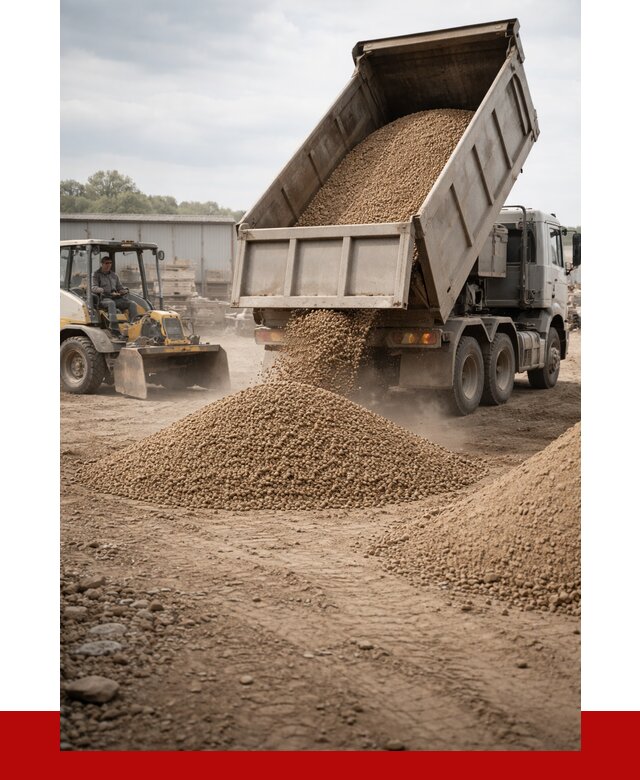 Керамзит фракция 20-40 в Гатчине от 4932 р. за куб | ПРОНЕРУДГтч