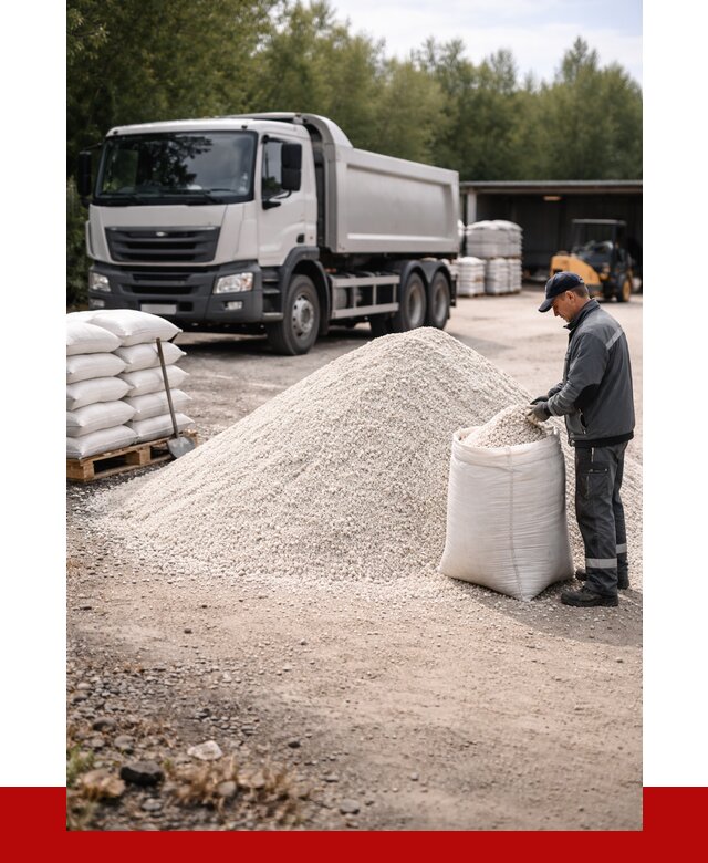 Перлит вспученный в Гатчине с доставкой от 2261 р. | ПРОНЕРУДГтч