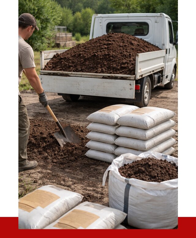 Торфо земляная смесь в Гатчине от 4316 р. с доставкой | ПРОНЕРУДГтч