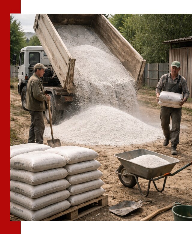 Доставка азофоски оптом и в розницу в Гатчине