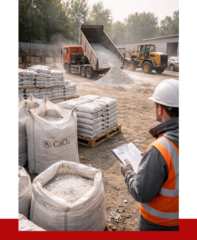 Реагент хлористый кальций в Гатчине купить от 12331 р. | ПРОНЕРУДГтч