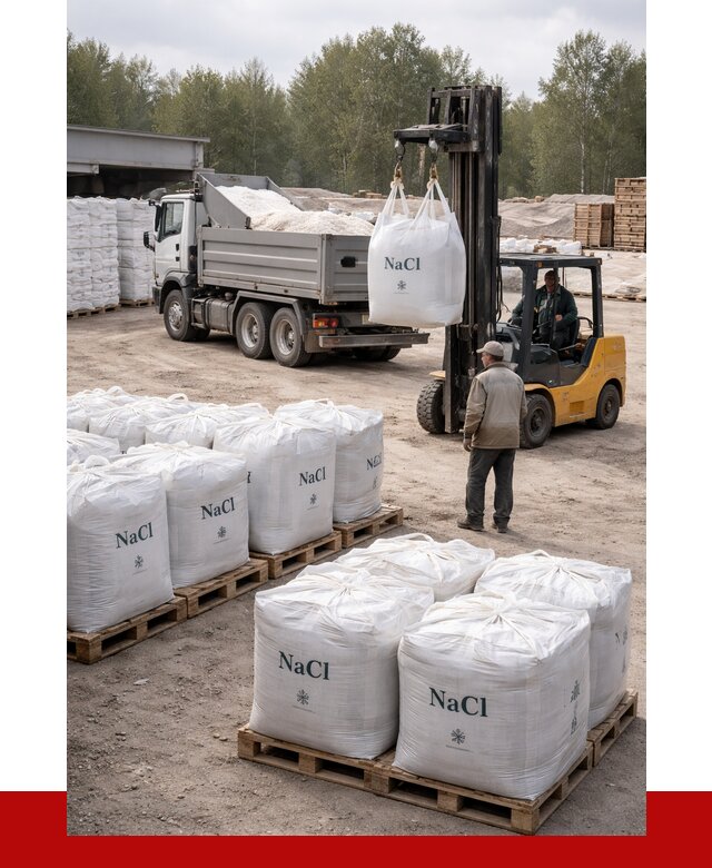 Купить реагент хлористый натрий в Гатчине от 12331 р. | ПРОНЕРУДГтч