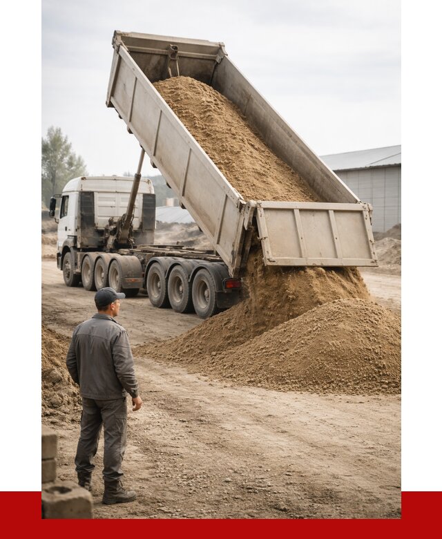 Доставка тонаром в Гатчине недорого от 7193 р. | ПРОНЕРУДГтч