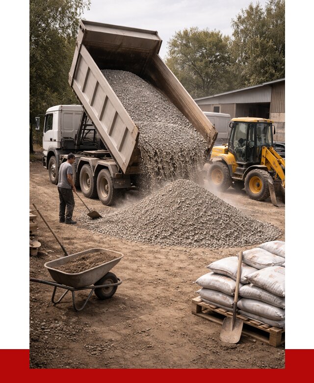 Перевозка сыпучих грузов в Гатчине от 3288 р. | ПРОНЕРУДГтч